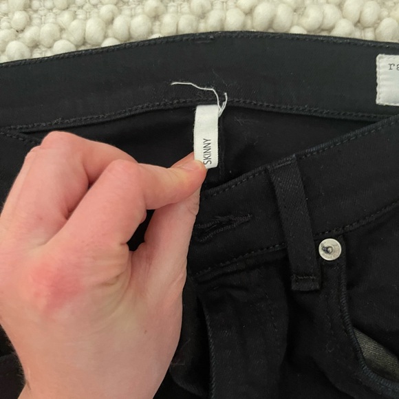 Rag and Bone Skinny Jeans - Picture 2 of 5